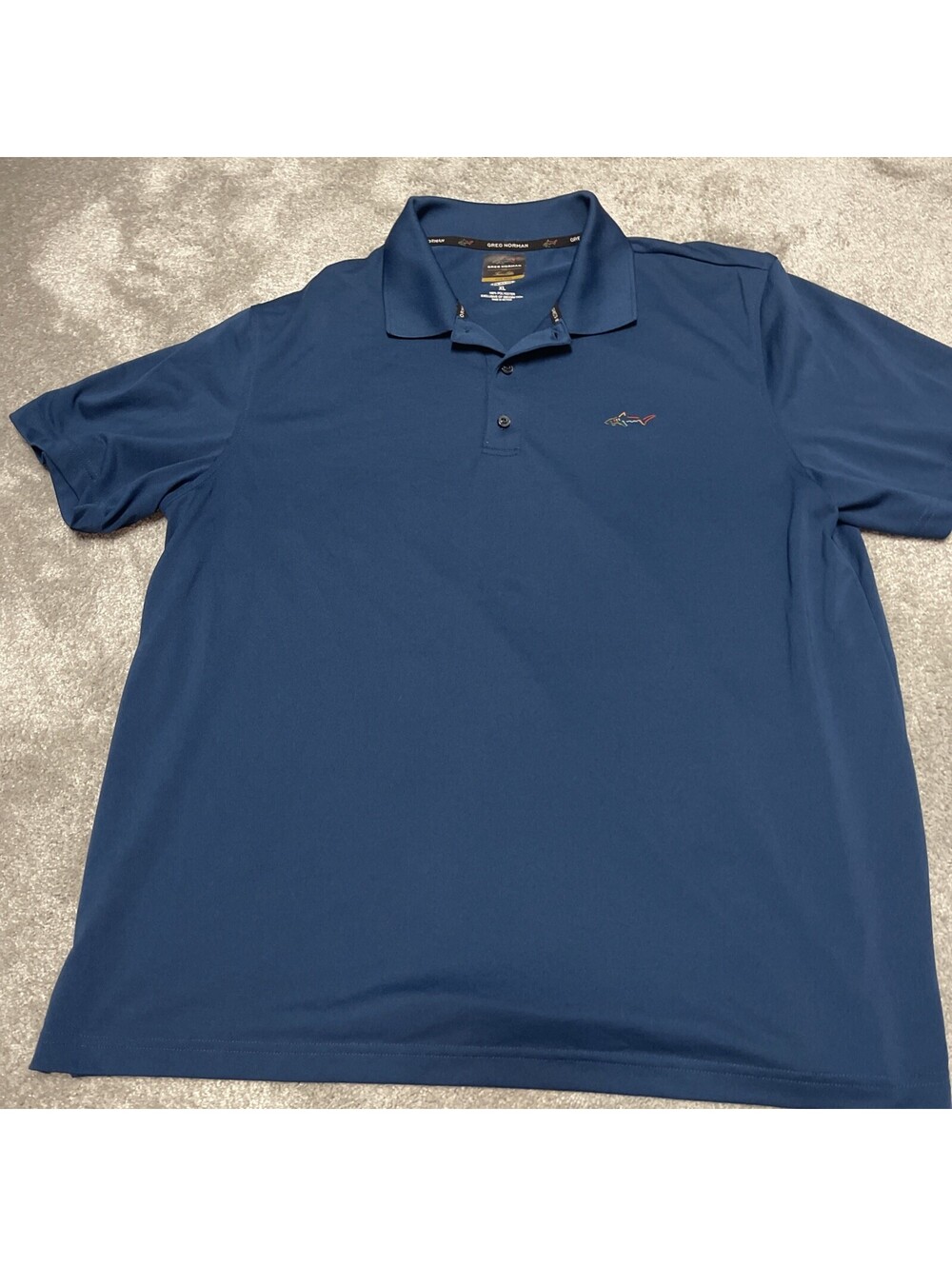 greg norman golf shirts